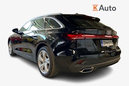 musta Audi A5 2025 kuva 2.
