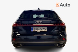 musta Audi A5 2025 kuva 3.