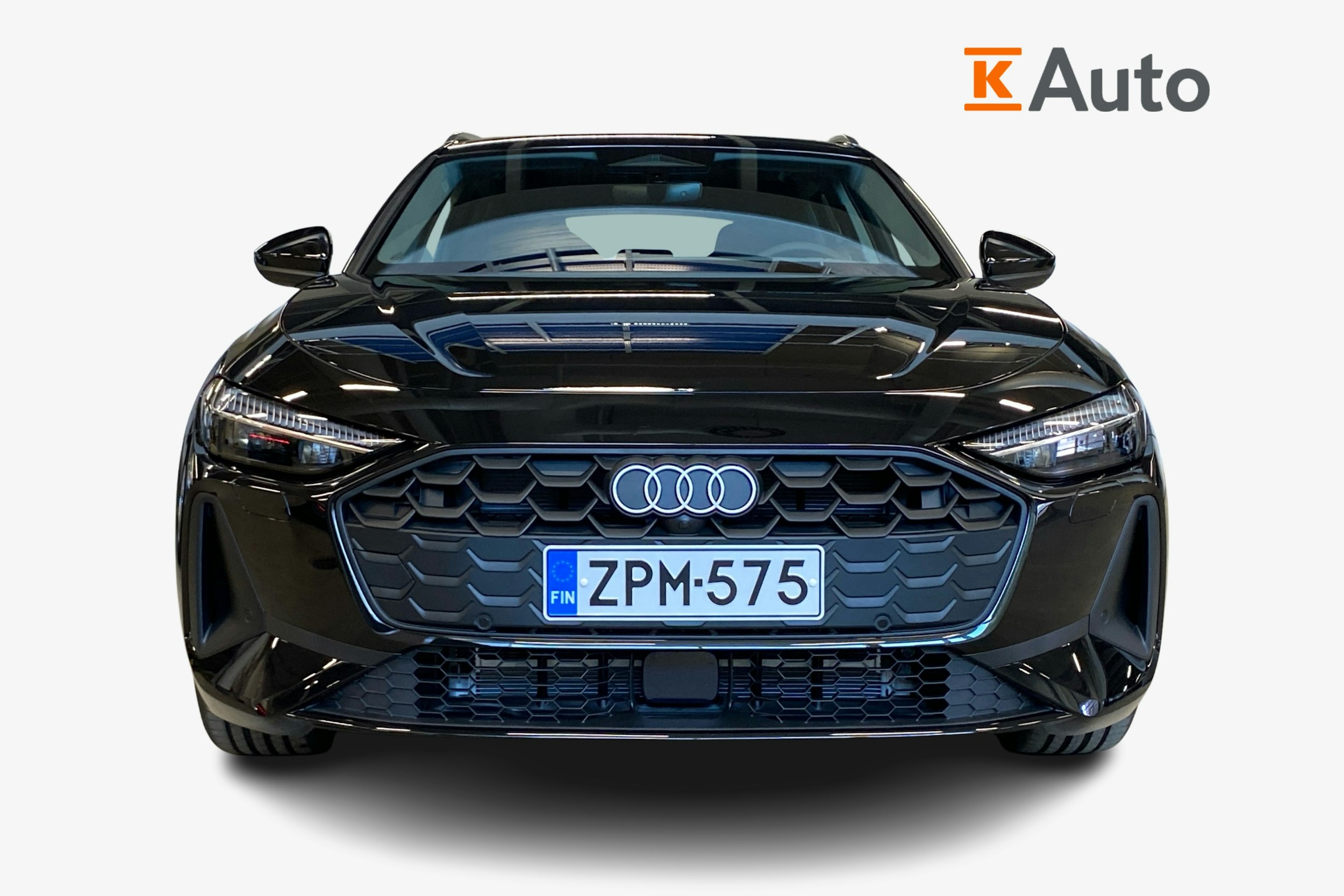 musta Audi A5 2025 kuva 4.