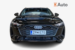 musta Audi A5 2025 kuva 4.