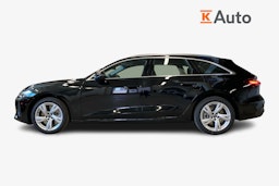 musta Audi A5 2025 kuva 5.