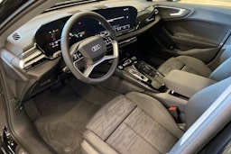 musta Audi A5 2025 kuva 6.