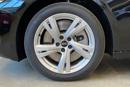 musta Audi A5 2025 kuva 9.