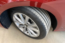 punainen Audi A5 2025 kuva 10.