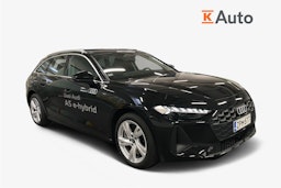 met. musta Audi A5 2025 kuva 1.