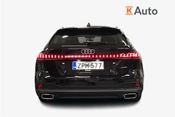 met. musta Audi A5 2025 kuva 3.