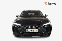 met. musta Audi A5 2025 kuva 4.