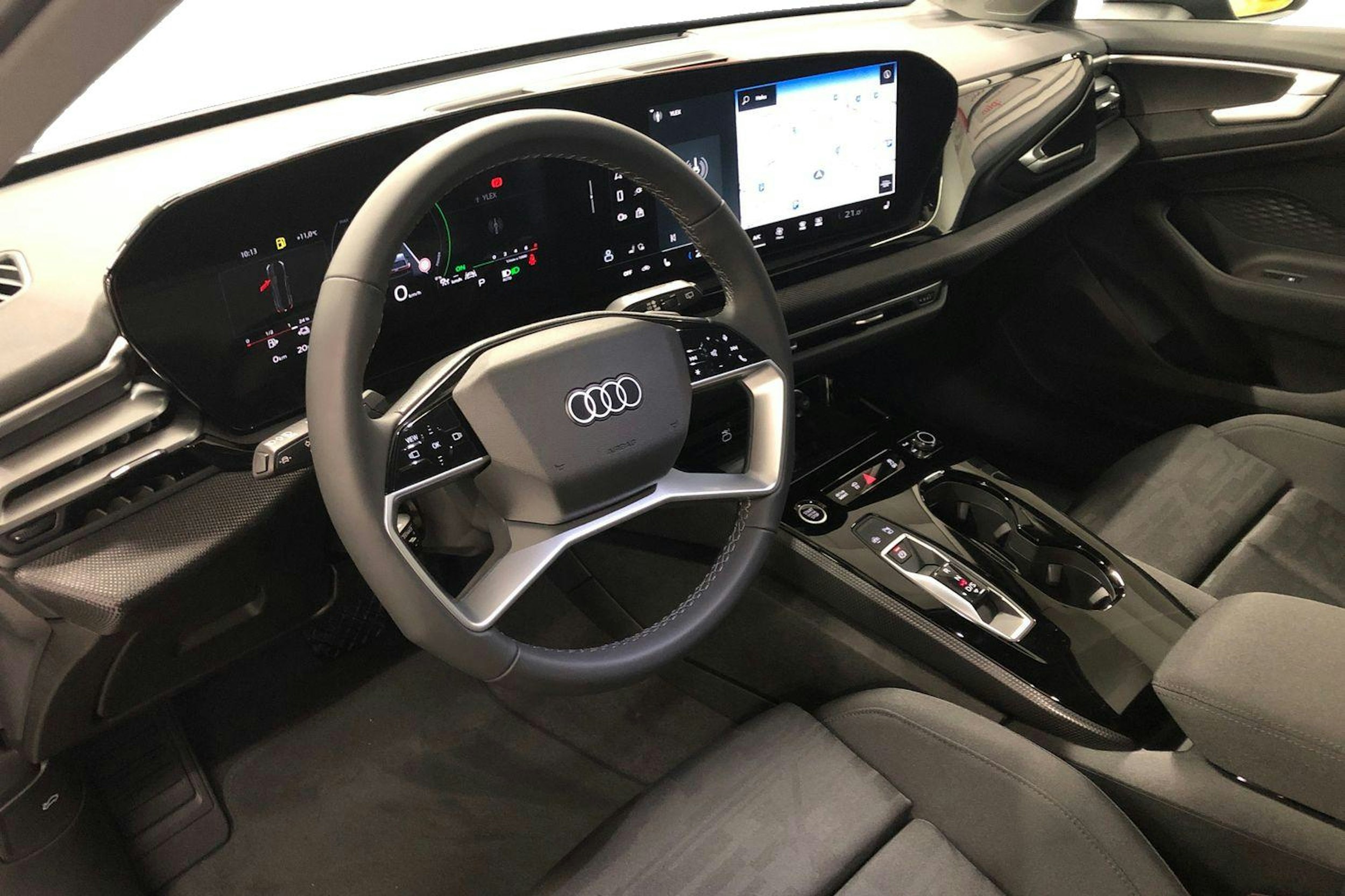 met. musta Audi A5 2025 kuva 6.