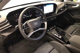 met. musta Audi A5 2025 kuva 6.