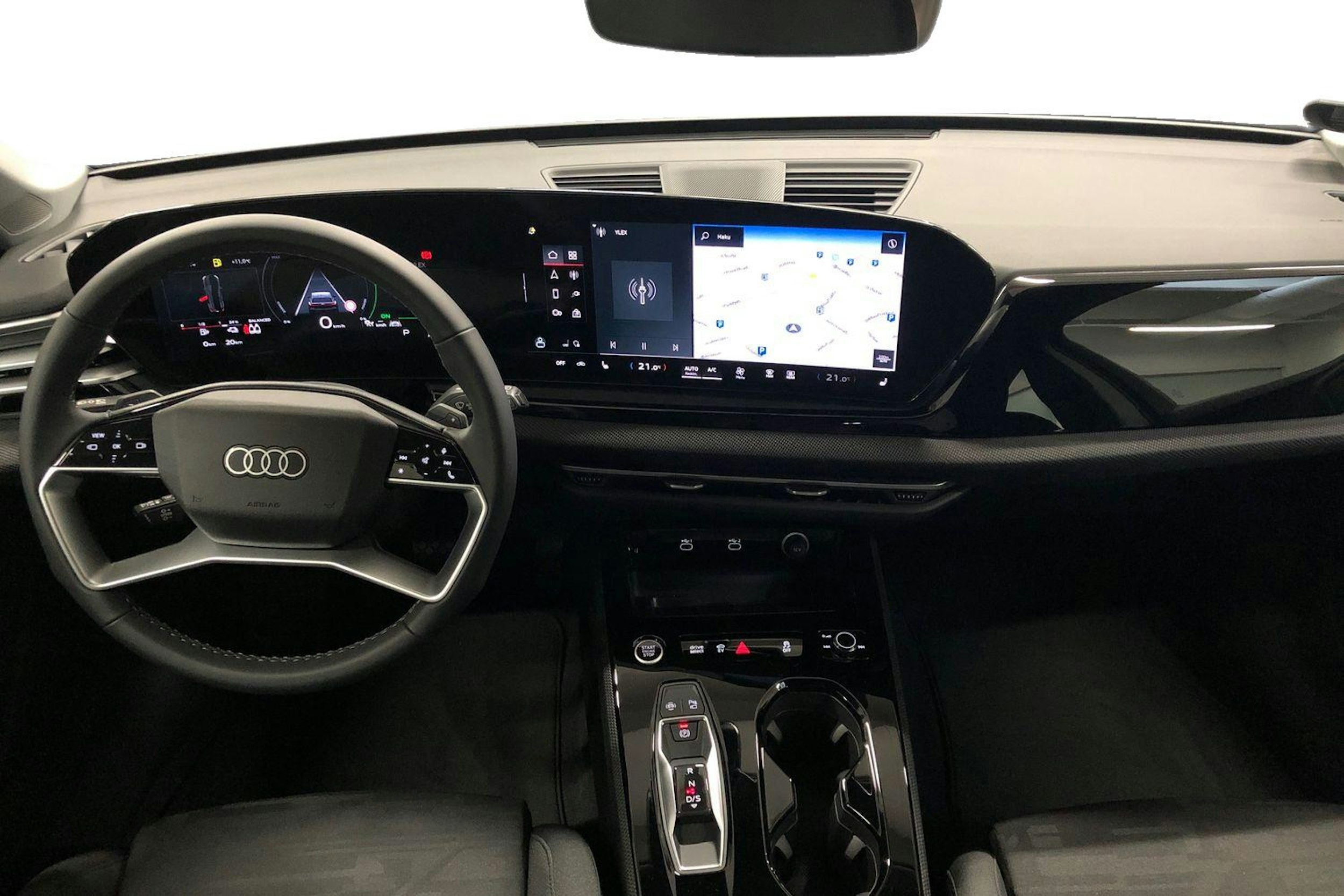 met. musta Audi A5 2025 kuva 7.