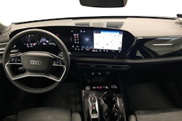 met. musta Audi A5 2025 kuva 7.
