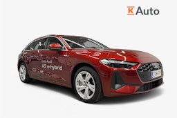 Audi A5 2025 kuva 1.