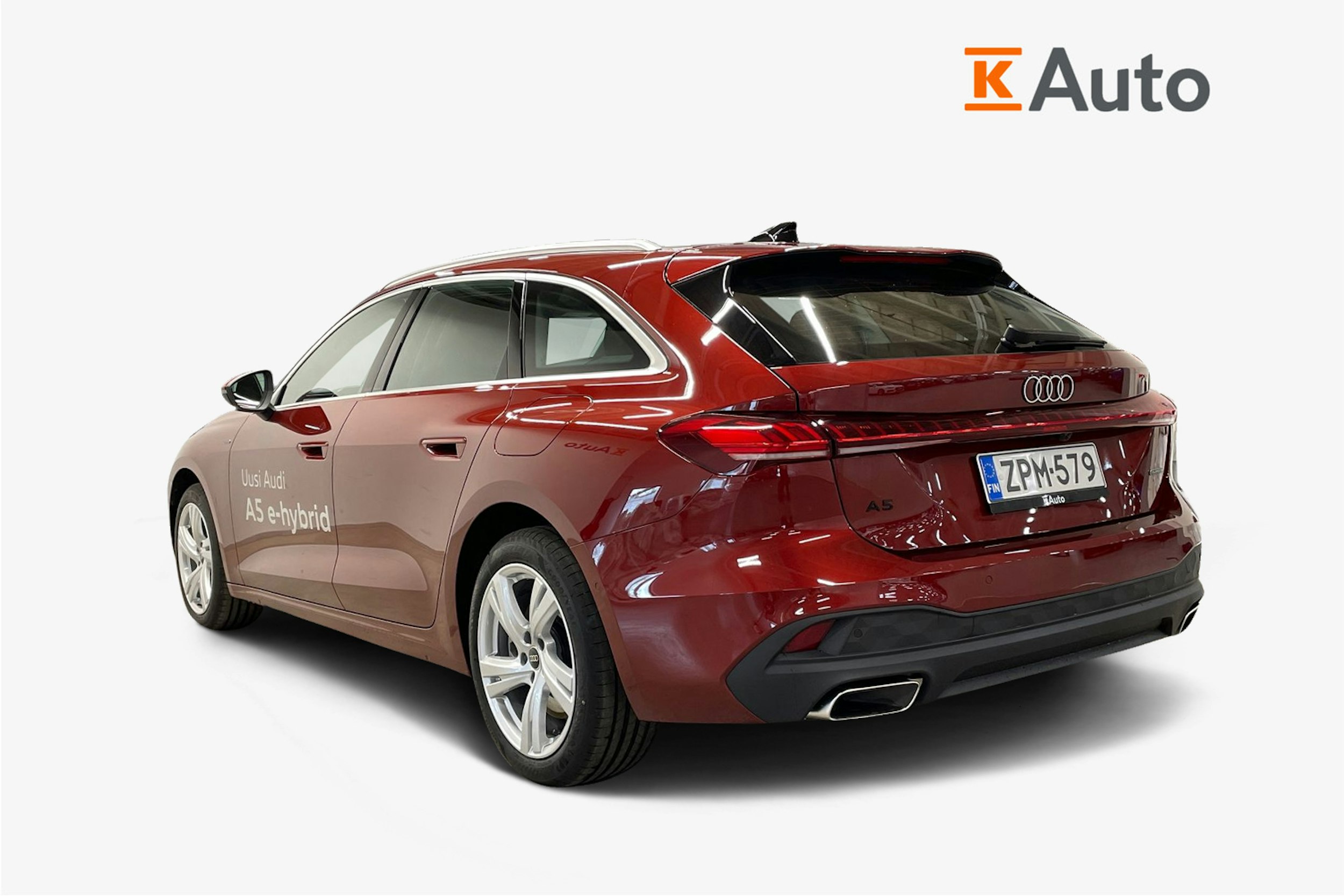Audi A5 2025 kuva 2.