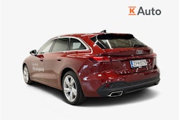 Audi A5 2025 kuva 2.