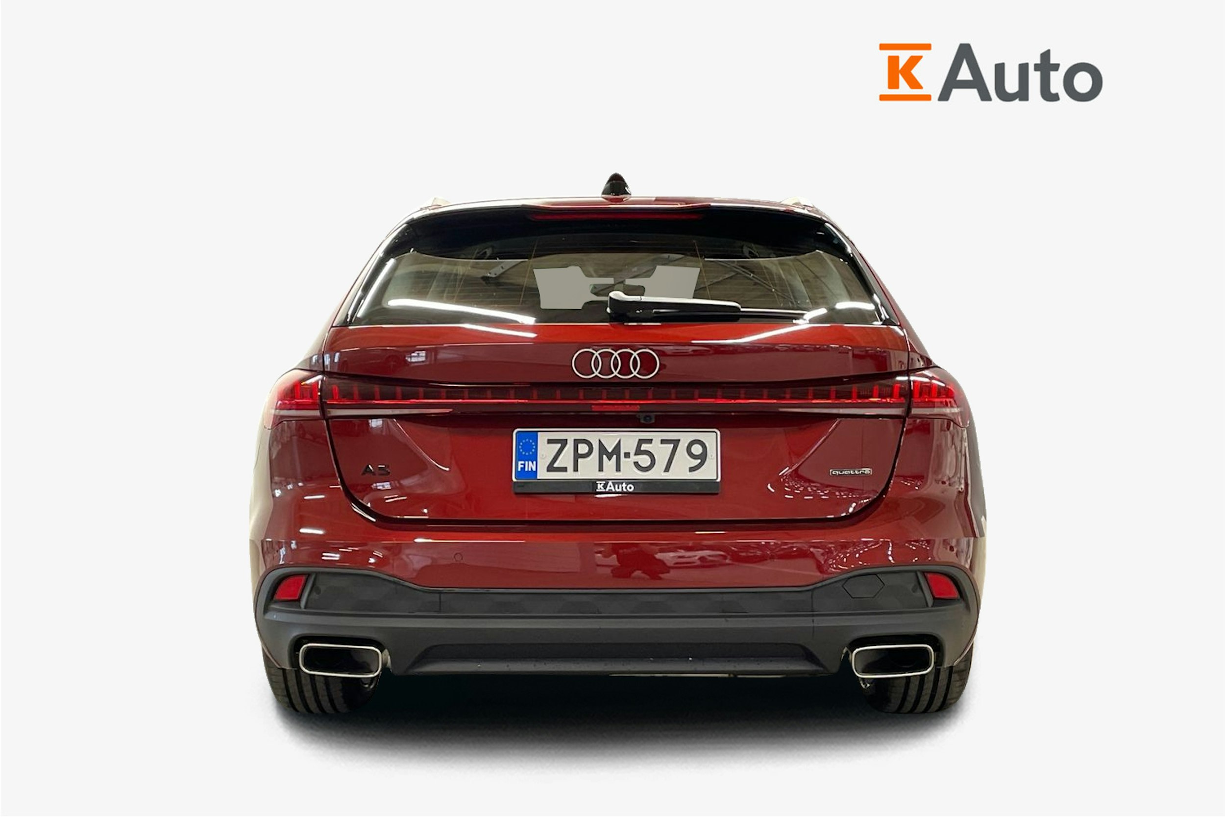 Audi A5 2025 kuva 3.
