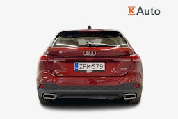 Audi A5 2025 kuva 3.