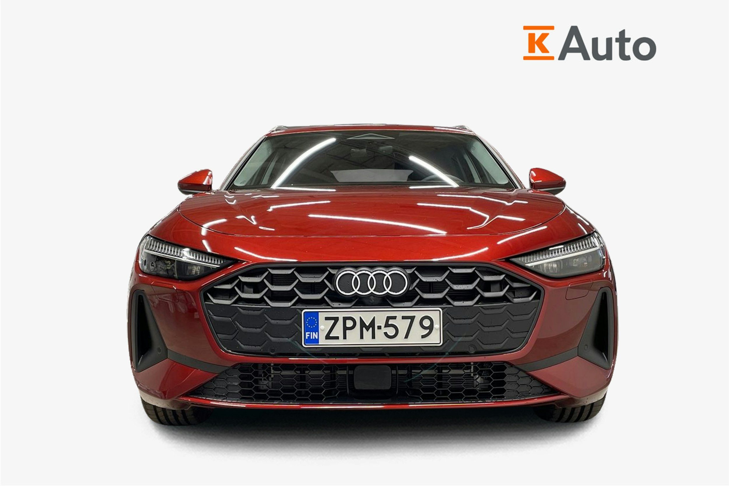 Audi A5 2025 kuva 4.