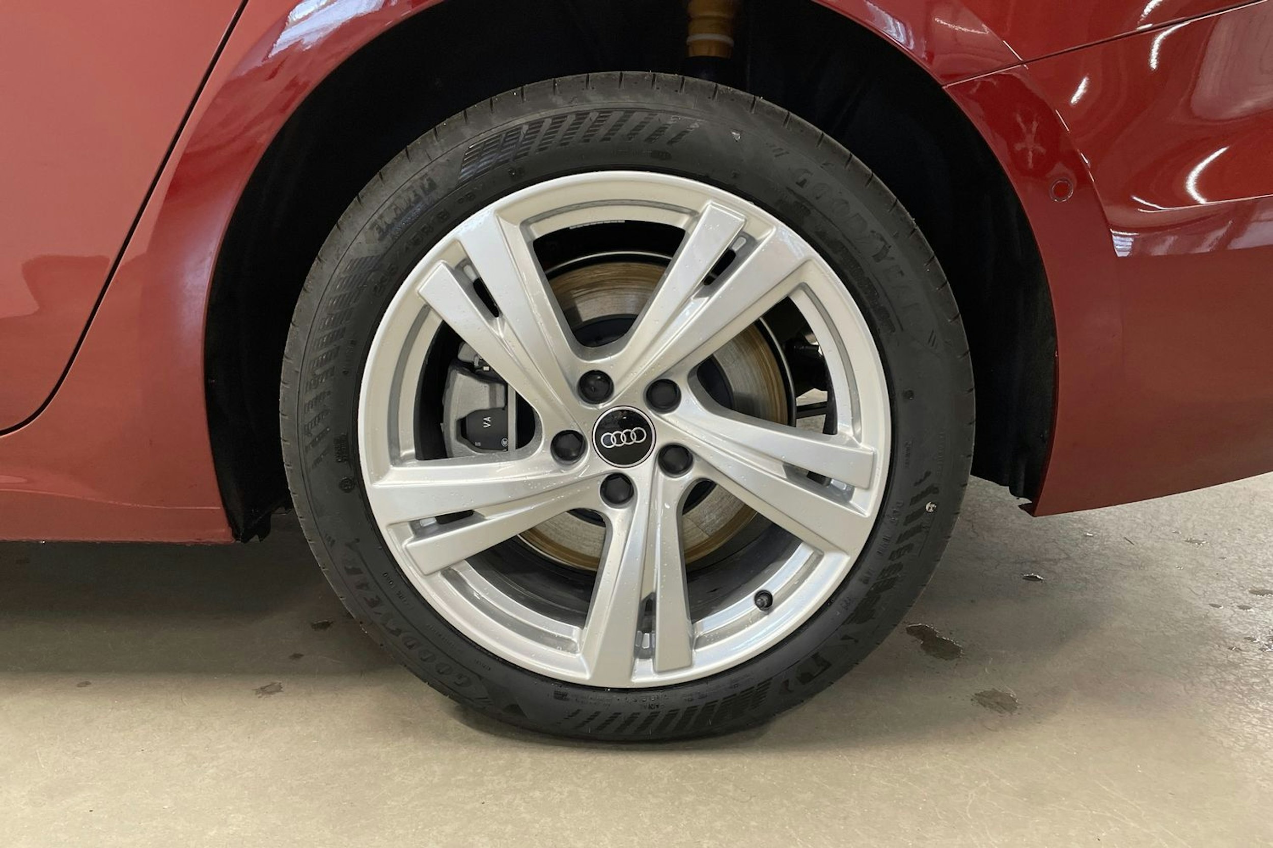 Audi A5 2025 kuva 10.
