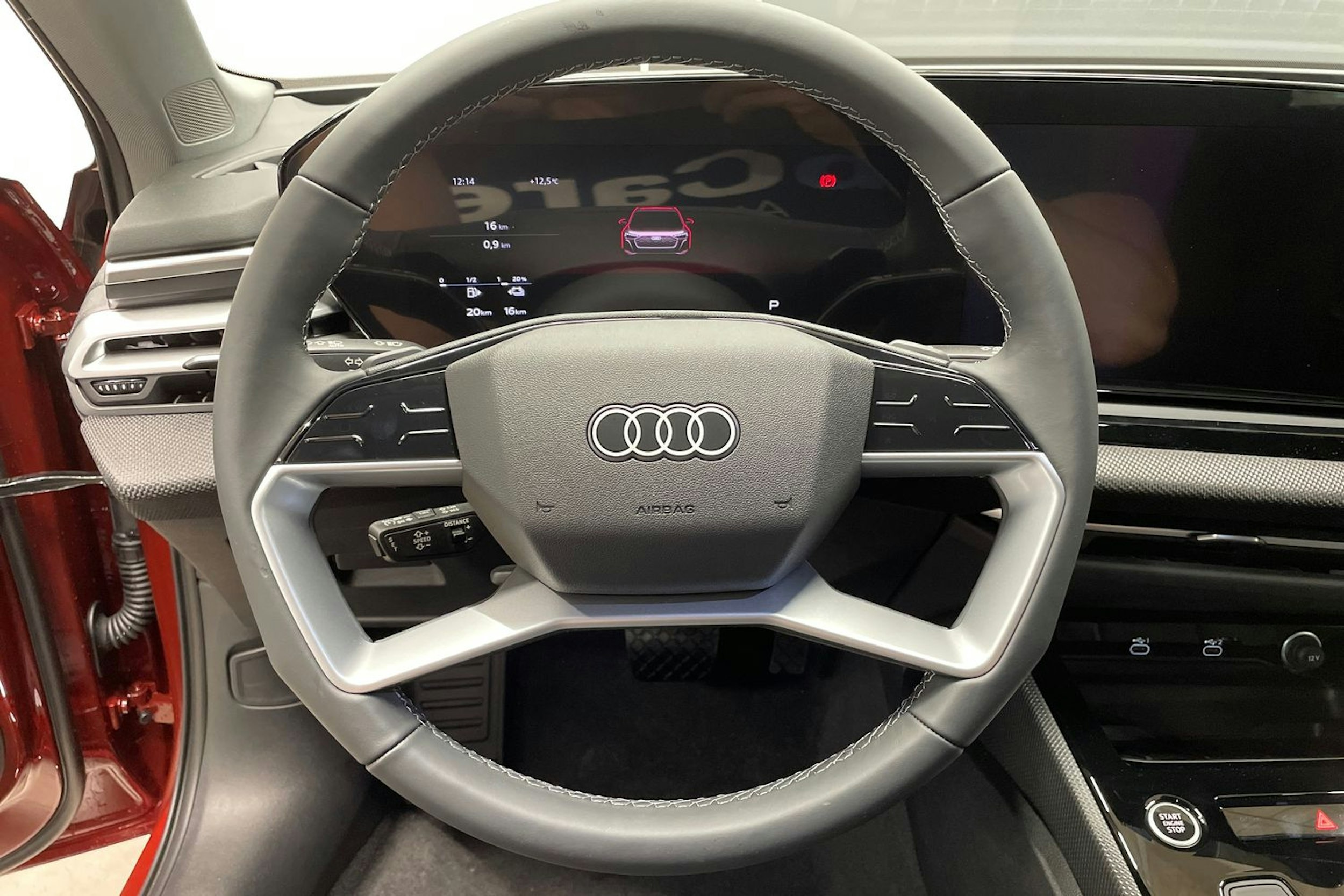 Audi A5 2025 kuva 11.