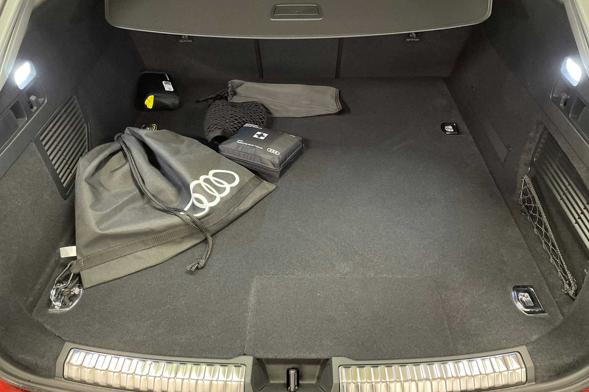 Audi A5 2025 kuva 19.