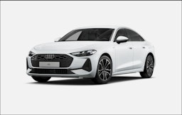 met. valkoinen Audi A5 2025 kuva 1.