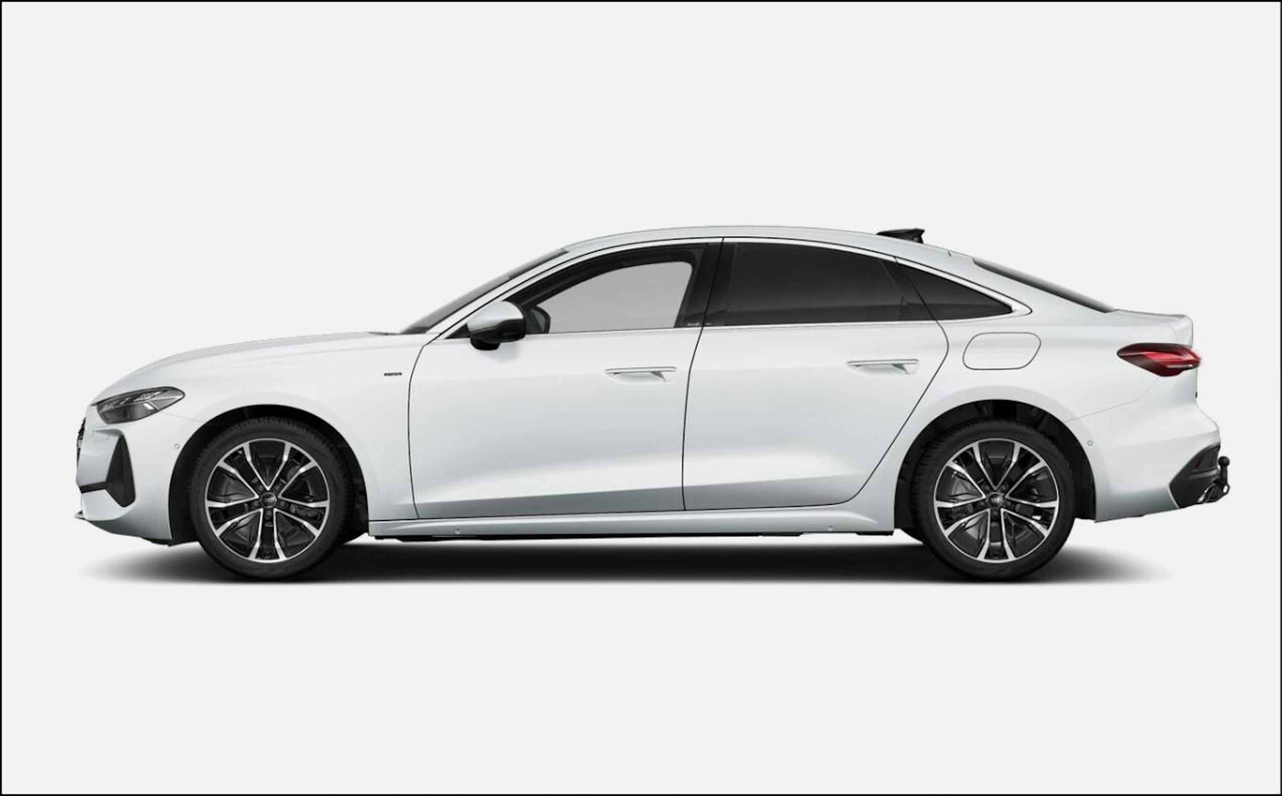 met. valkoinen Audi A5 2025 kuva 2.