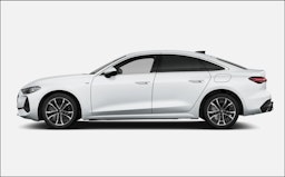 met. valkoinen Audi A5 2025 kuva 2.
