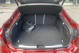 punainen Audi A5 2026 kuva 11.