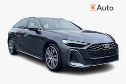 harmaa Audi A5 2026 kuva 1.