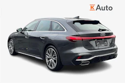 harmaa Audi A5 2026 kuva 2.