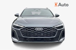 harmaa Audi A5 2026 kuva 4.