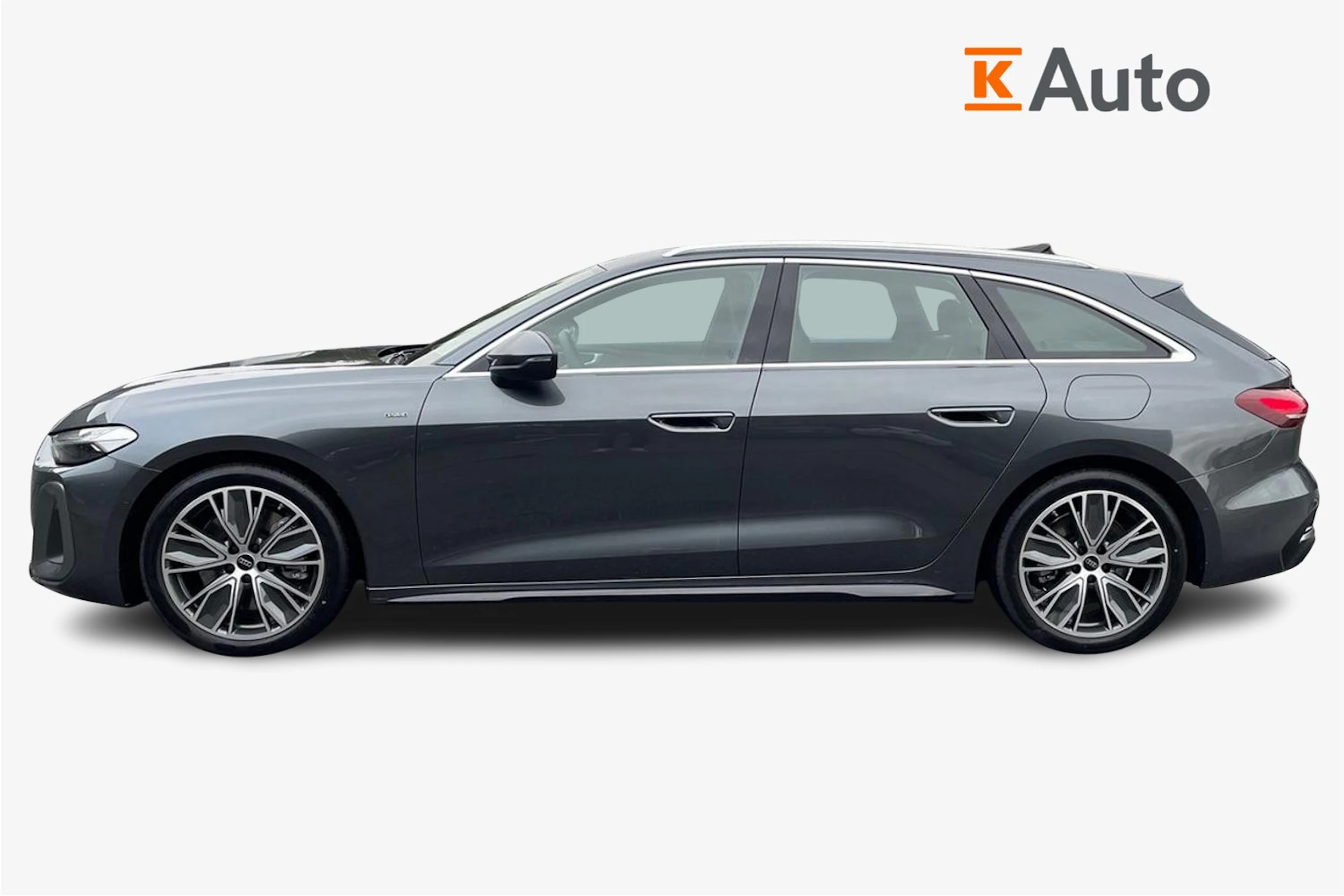 harmaa Audi A5 2026 kuva 5.
