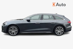 harmaa Audi A5 2026 kuva 5.