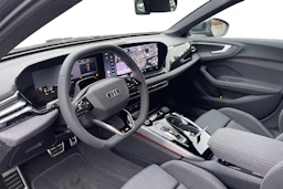 harmaa Audi A5 2026 kuva 6.