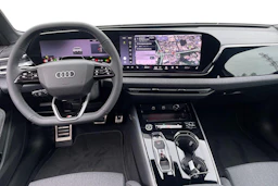 harmaa Audi A5 2026 kuva 7.