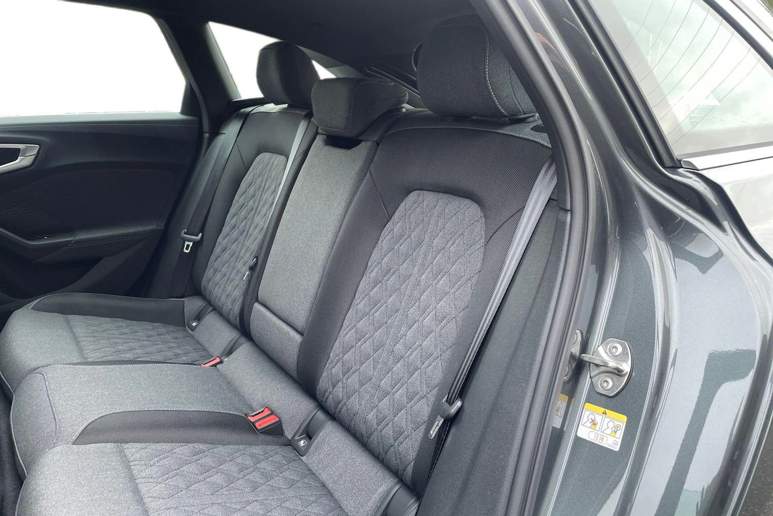 harmaa Audi A5 2026 kuva 8.