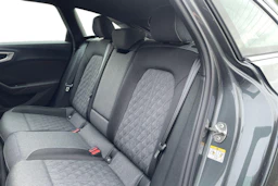 harmaa Audi A5 2026 kuva 8.