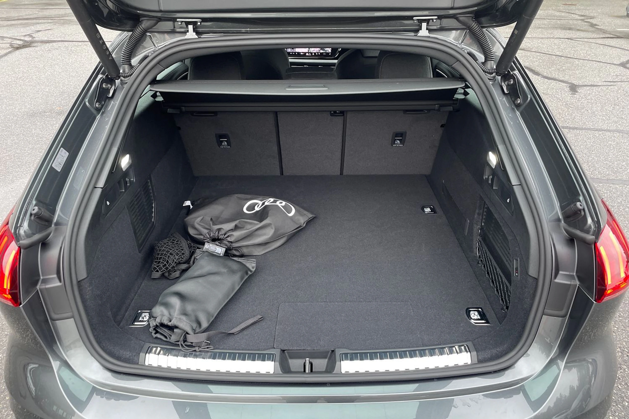 harmaa Audi A5 2026 kuva 14.