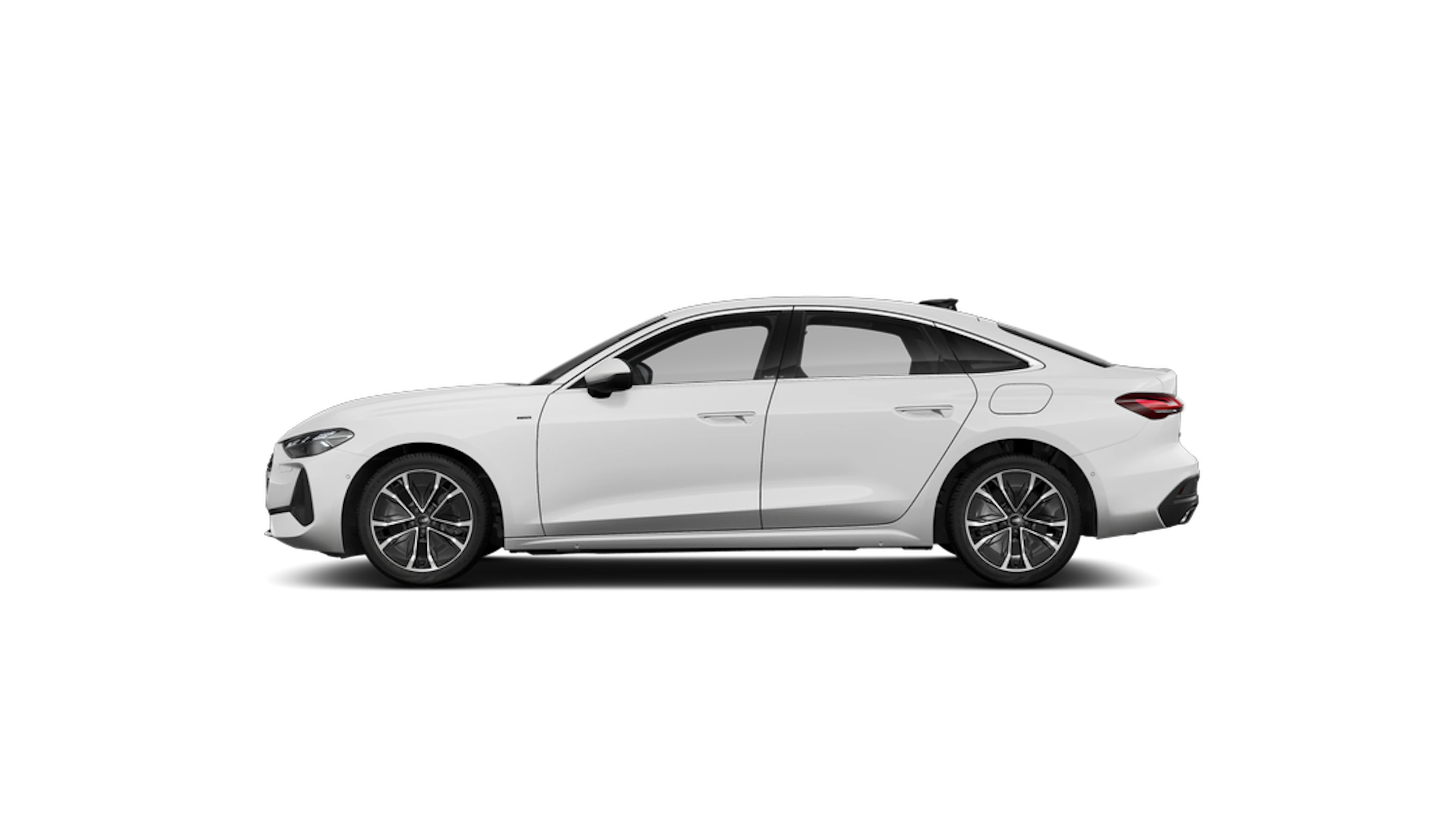 Daytona-harmaa, helmiäisväri Audi A5 Sedan 2026 kuva 2.