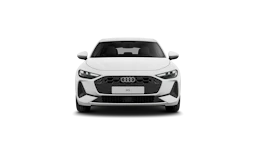 Daytona-harmaa, helmiäisväri Audi A5 Sedan 2026 kuva 3.