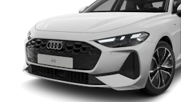 Daytona-harmaa, helmiäisväri Audi A5 Sedan 2026 kuva 6.
