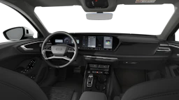 Daytona-harmaa, helmiäisväri Audi A5 Sedan 2026 kuva 7.