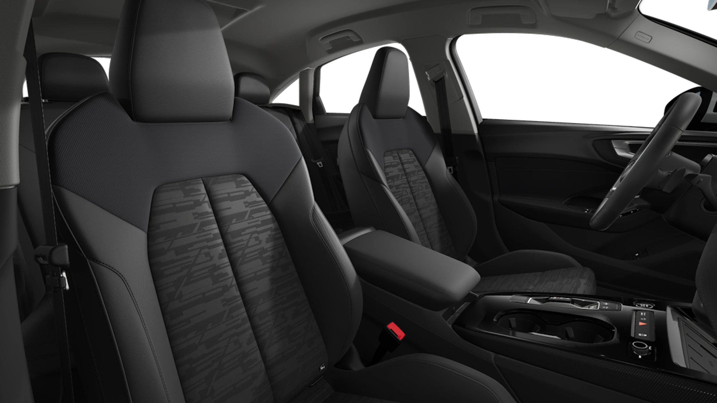 Daytona-harmaa, helmiäisväri Audi A5 Sedan 2026 kuva 8.