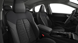 Daytona-harmaa, helmiäisväri Audi A5 Sedan 2026 kuva 8.