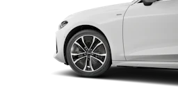 Daytona-harmaa, helmiäisväri Audi A5 Sedan 2026 kuva 11.