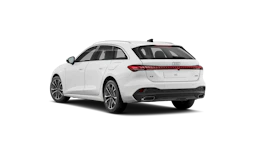Mythos-musta, metalliväri Audi A5 Avant 2025 kuva 4.