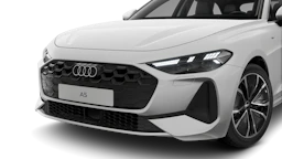 Mythos-musta, metalliväri Audi A5 Avant 2025 kuva 6.