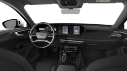Mythos-musta, metalliväri Audi A5 Avant 2025 kuva 7.