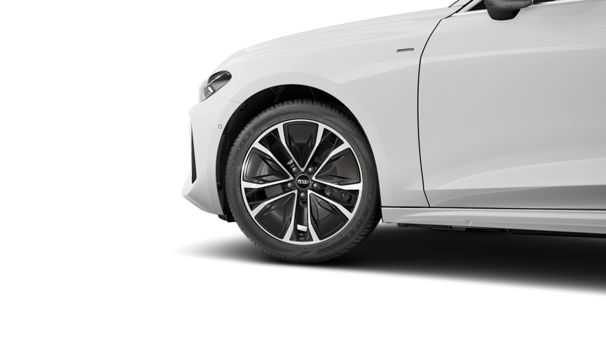 Mythos-musta, metalliväri Audi A5 Avant 2025 kuva 10.