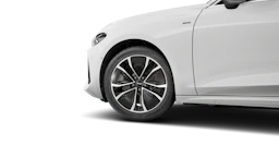 Mythos-musta, metalliväri Audi A5 Avant 2025 kuva 10.